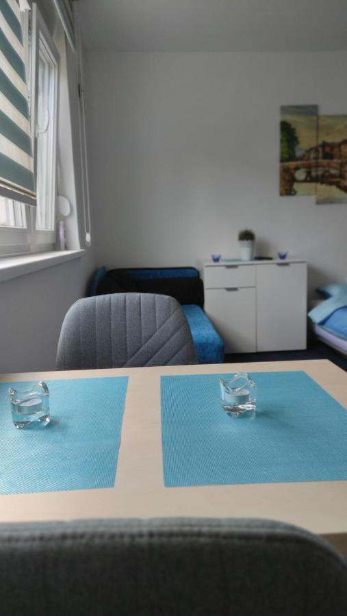 Mona Blue Apartment Sarajevo Bagian luar foto