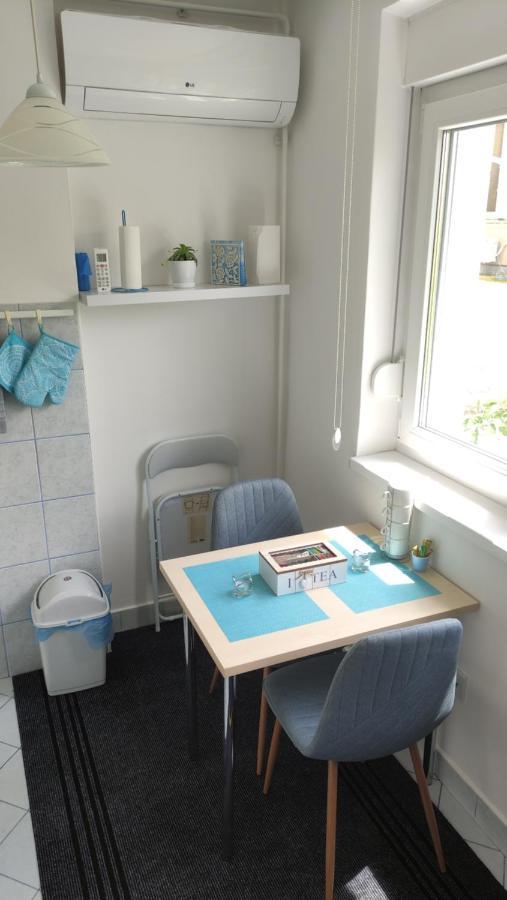 Mona Blue Apartment Sarajevo Bagian luar foto