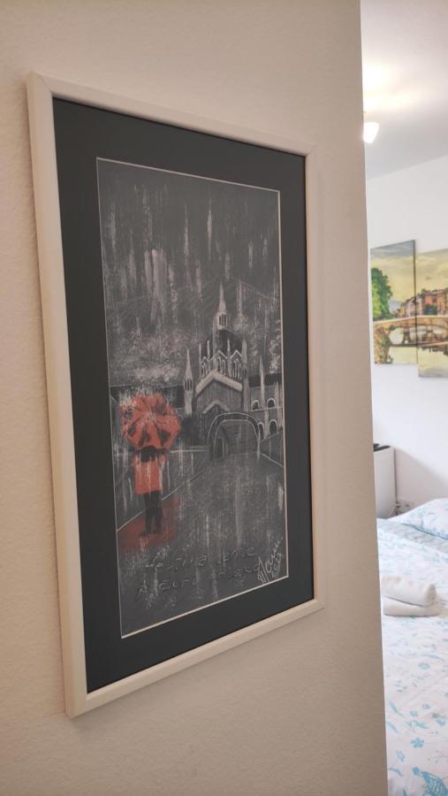 Mona Blue Apartment Sarajevo Bagian luar foto