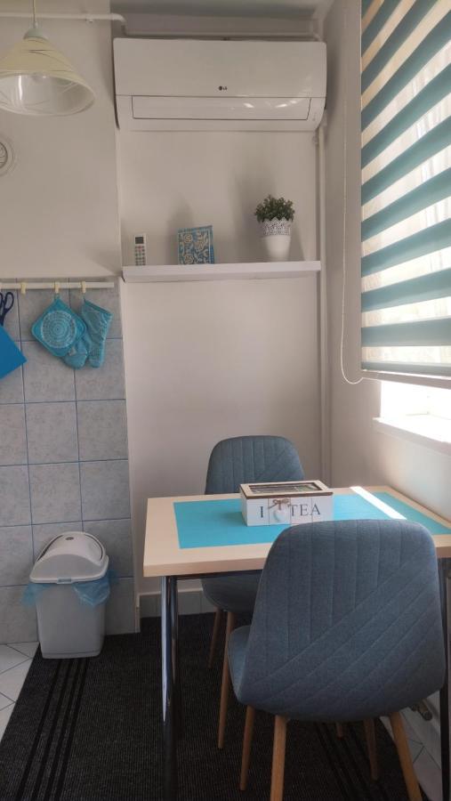 Mona Blue Apartment Sarajevo Bagian luar foto