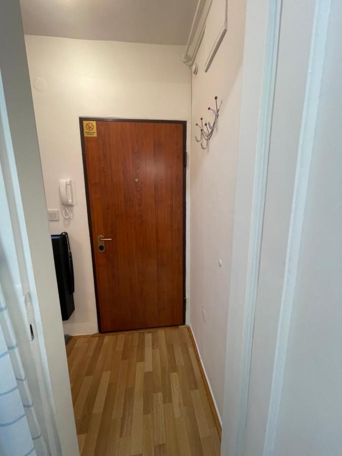 Mona Blue Apartment Sarajevo Bagian luar foto