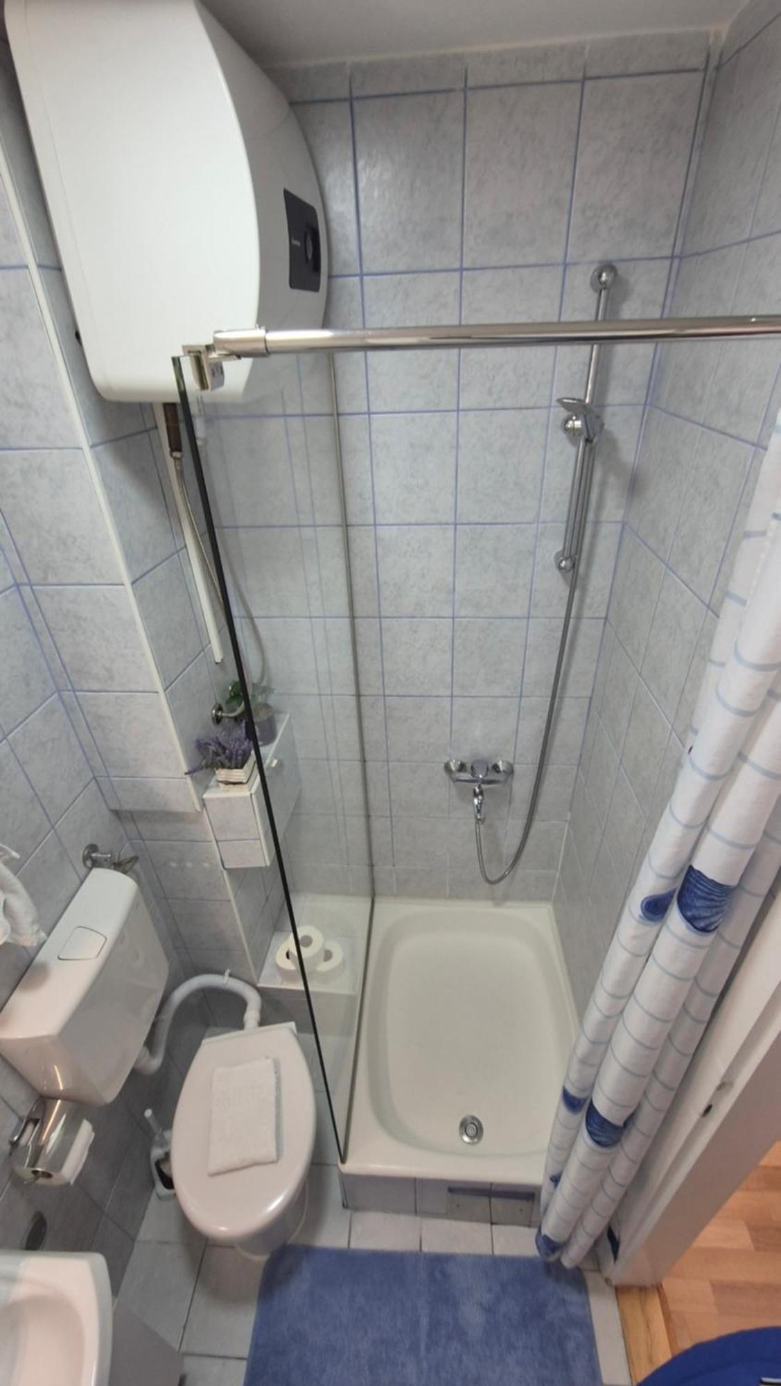 Mona Blue Apartment Sarajevo Bagian luar foto